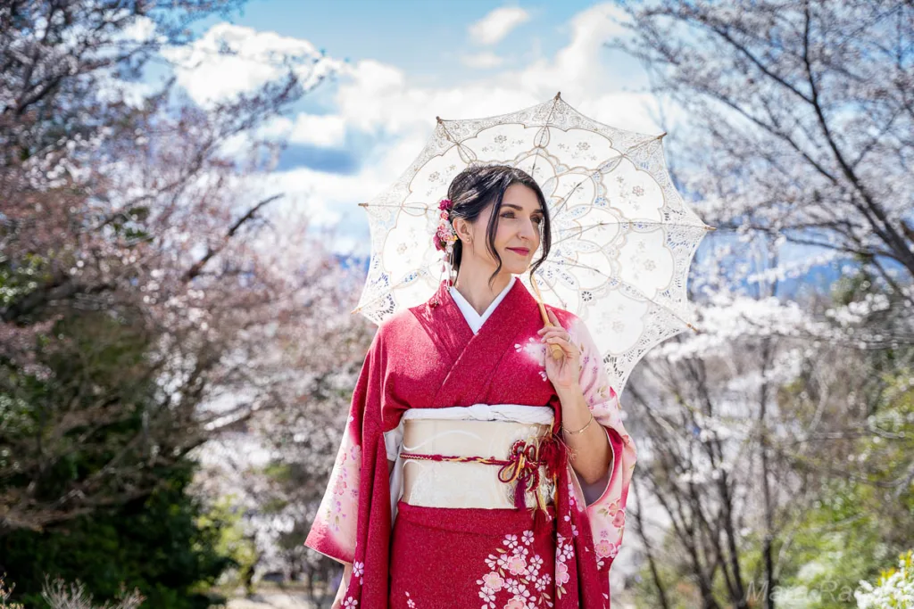 Kimono Rental in Kyoto: Our Full-Day Experience & Photo
