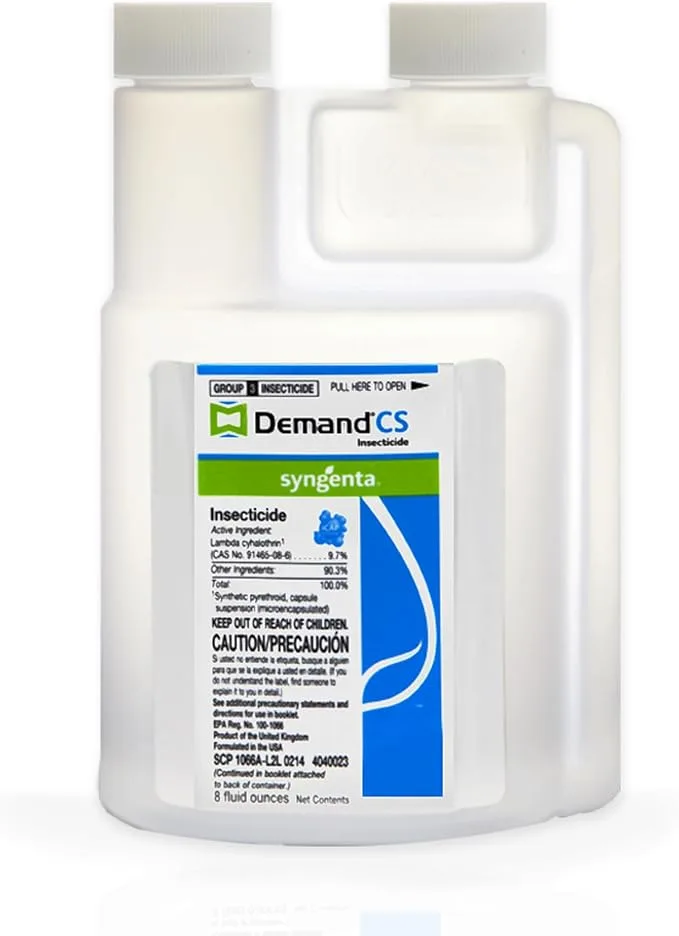 Professional Insecticide Demand CS for Yard