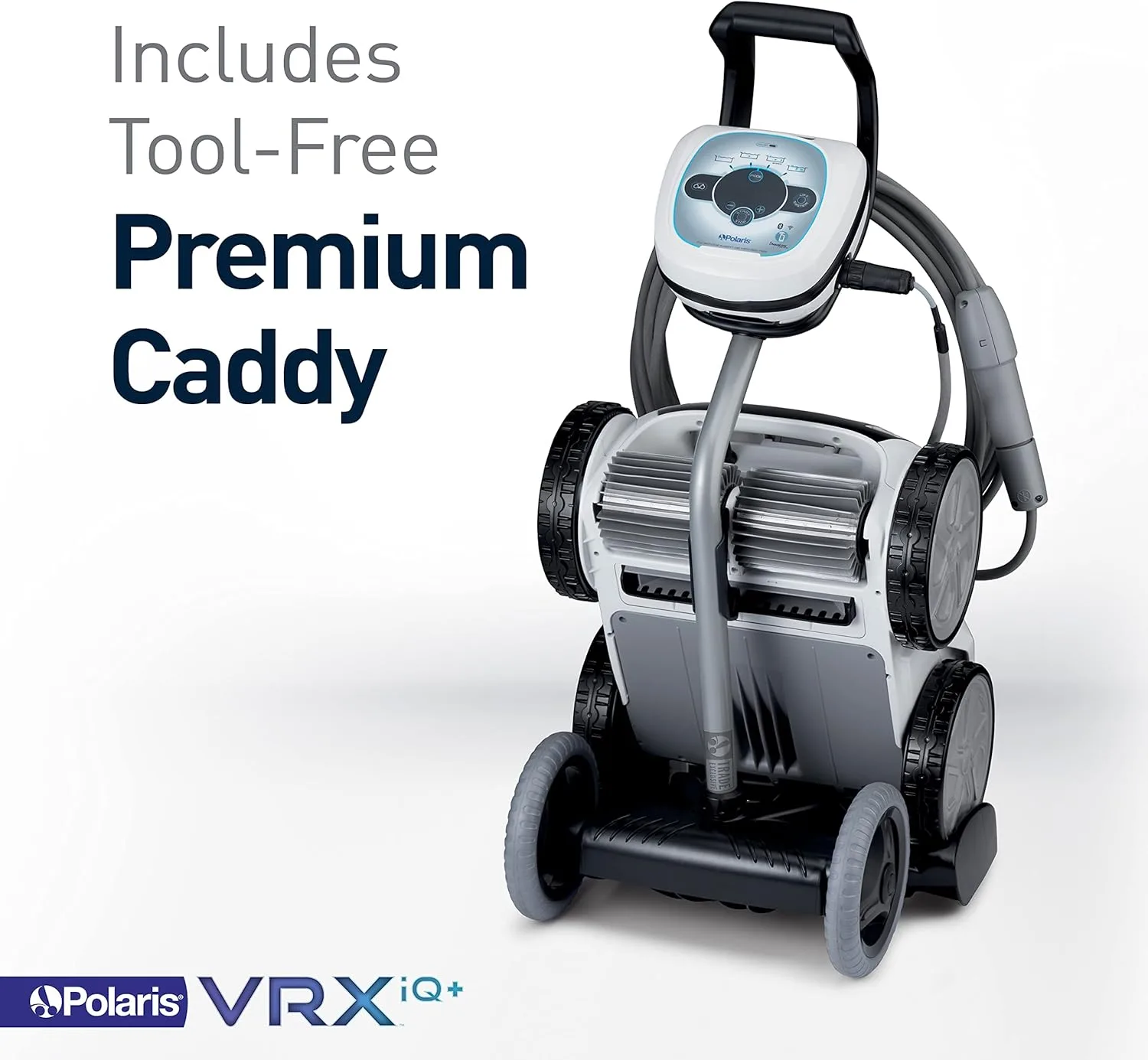 Polaris ALPHA iQ+ Robotic Pool Cleaner
