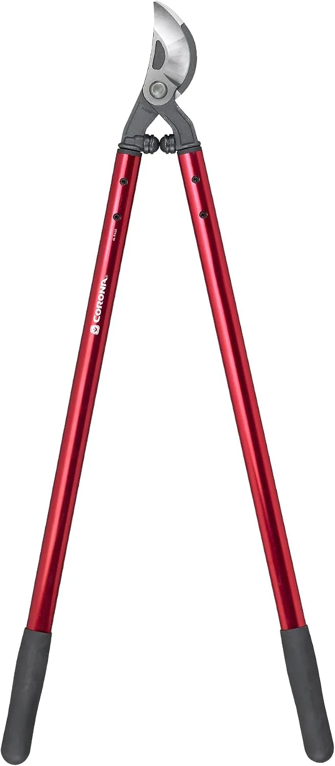 Corona orchard lopper for pruning thicker apple tree branches
