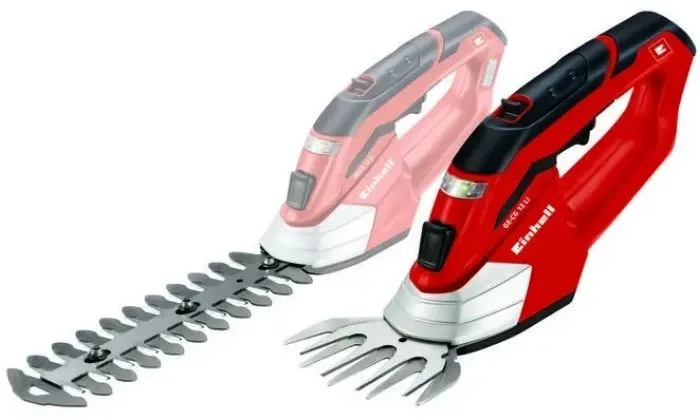 Einhell GE-CG 12 Li акумулаторна ножица за трева и храсти