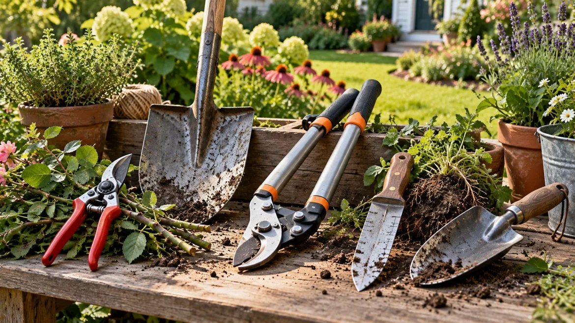 garden tools worth buying